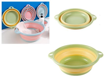 miska silikonowo plastikowa s 74704