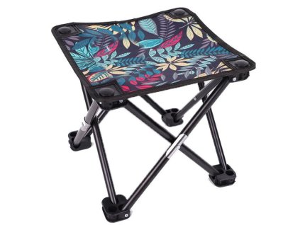 taboret skladany 24x24x27 cm 85404