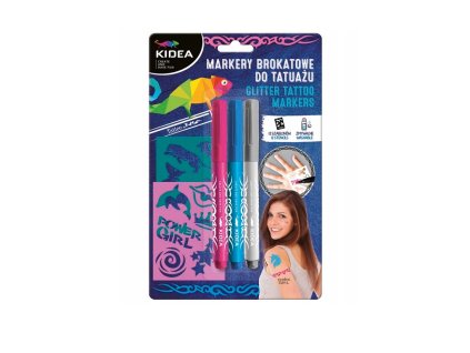 kidea markery brokatowe do ta 75841