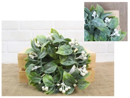 wianek ozdobny z duzymi listk 76882