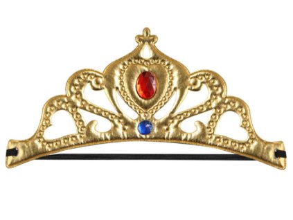 korona krolowej zlota urodzin 77328