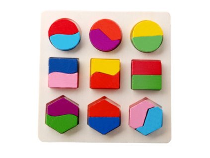 zabawka drewniana ukladanka e 78949