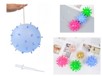 zabawka gniotek pilka do nadm 80027