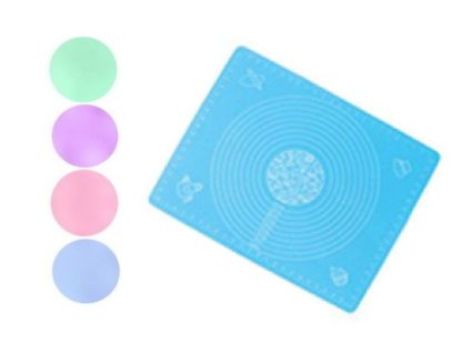 stolnica silikonowa 50x40 cm 80096