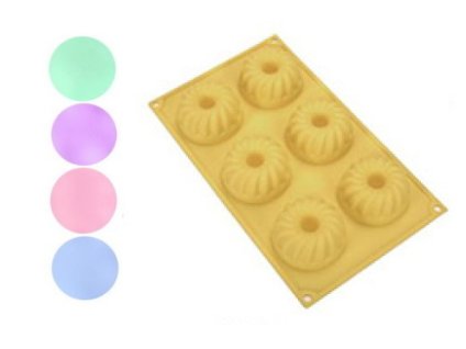 forma silikonowa do pieczenia 80088