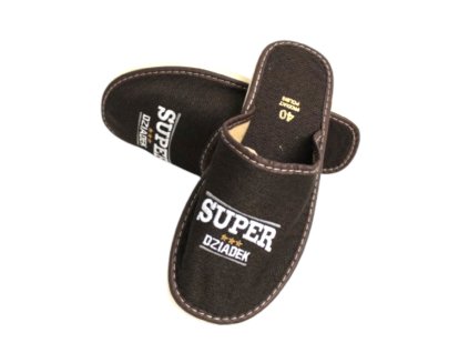 pantofle klapki kapcie super 102671