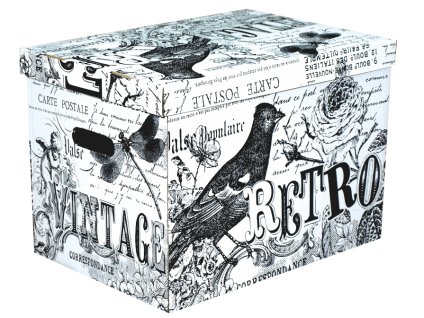 pudelko dekoracyjne porzadkow 80932