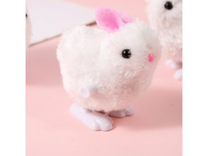 zabawka zajaczek nakrecany 7x 81286