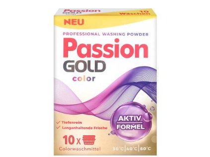 passion gold proszek do prani 82192
