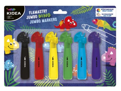 pisaki jumbo z figurka dinoza 85861