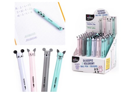 dlugopis automatyczny z uszam 85879