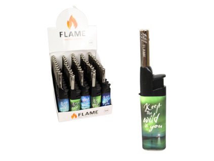 zapalarka flame hz8 z napisem 86341