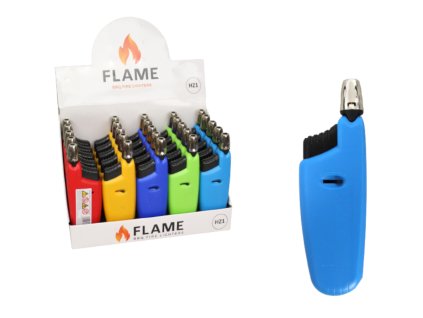 zapalarka flame hz1 12 cm 1 s 86337