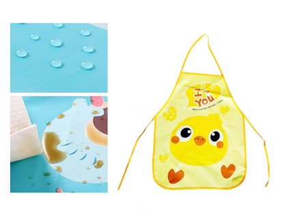 fartuszek do prac plastycznyc 86860