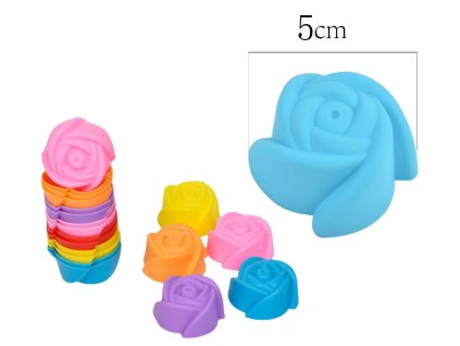 forma silikonowa roza 5 cm mi 87531