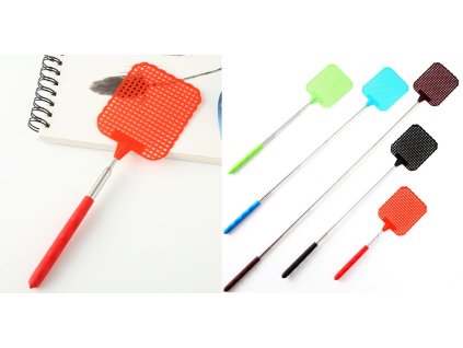 lapka packa na muchy teleskop 87716