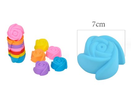 forma silikonowa roza 7x3 5 c 88661