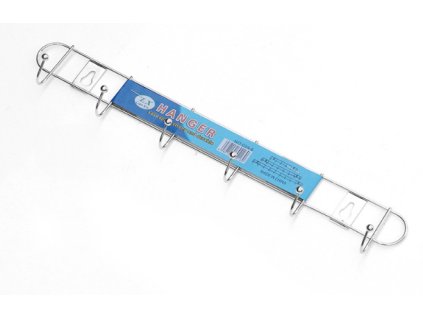 wieszak na ubrania drut na 6 88659