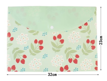 teczka na dokumenty plastikow 88515