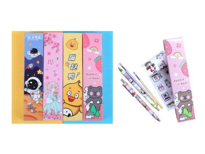 dlugopis zelowy 2 szt 2 wklad 99770