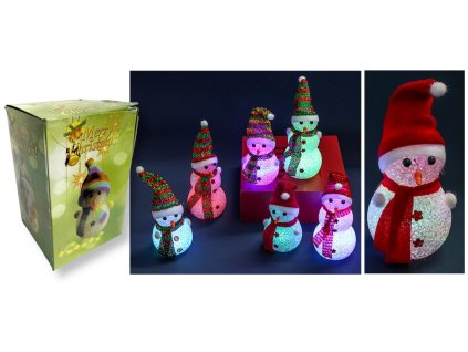 balwan akrylowy led swiecacy 113747