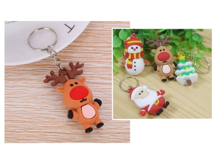 brelok breloczek swiateczny z 89959