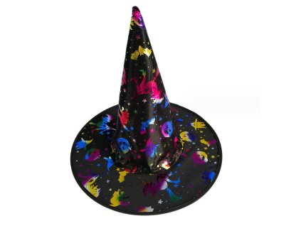 czapka czarownicy czarodzieja 89878