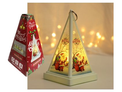 lampka latarenka mikolaj led 89945