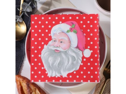 serwetki papierowe mikolaj 33 91627