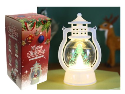 lampka latarenka led choinka 91432