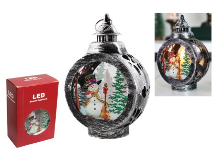 lampka latarenka balwan led 113739