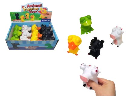 gniotek antystresowy zwierzat 91427