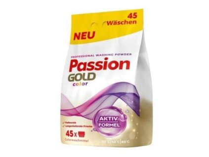 passion gold proszek do prani 91150
