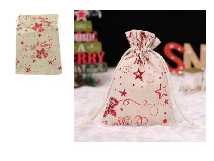 worek na prezenty upominki j 103681