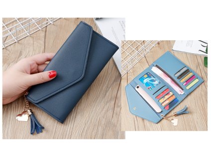 portfel damski poziomy 18x9x1 93354