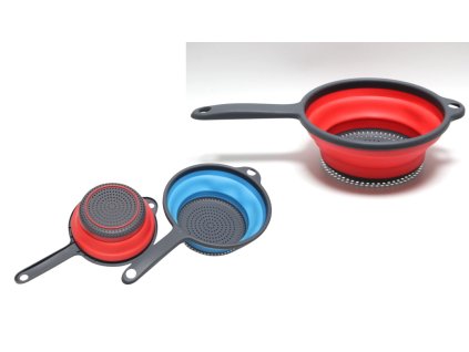 sitko durszlak cedzak silikon 93332