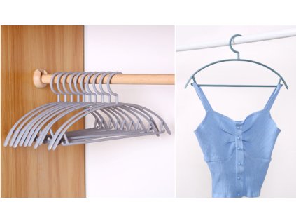 wieszak na ubrania 38x17 cm s 96352