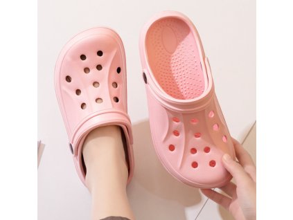 klapki piankowe kroksy eva ro 96436