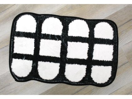 dywan dywanik prostokatny bia 98317