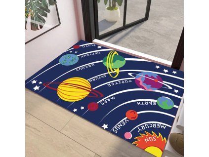 dywan dywanik uklad sloneczny 98315