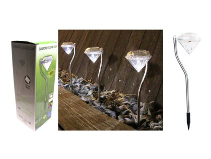 lampa solarna ogrodowa ala di 97618