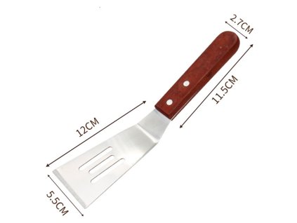 lopatka do smazenia metalowa 99001