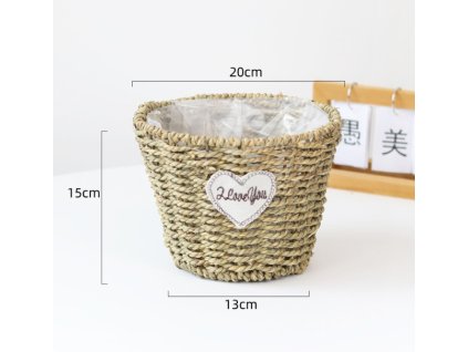 oslonka koszyk pleciony z tra 99584