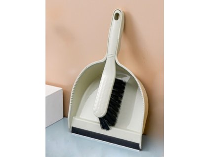 szufelka z guma zmiotka 31x21 99657