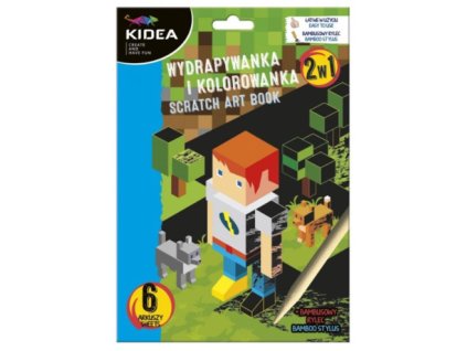 kidea wydrapywanka i kolorowa 98090