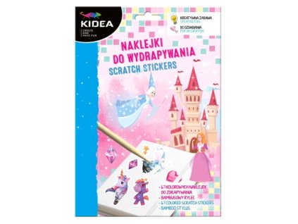 kidea naklejki do wydrapywani 98097