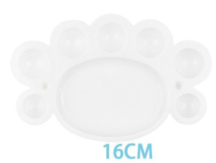 paletka do malowania farbami 99364