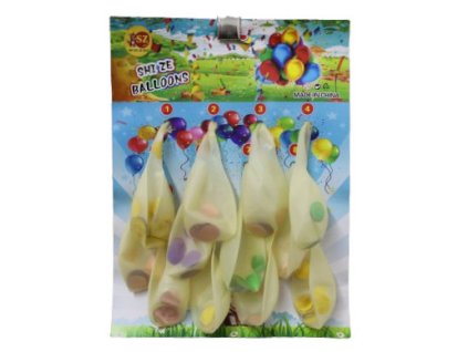 balony z confetti kpl 12 szt 98926