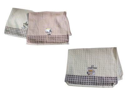 scierka kuchenna wyszywany wz 98765