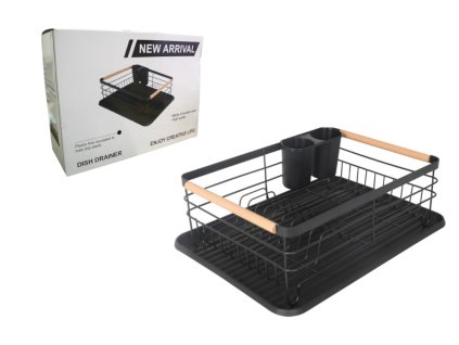 suszarka do naczyn metalowa 1 99973